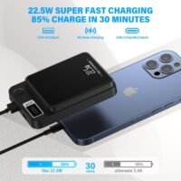 Išorinė baterija 10000mah 2