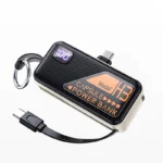 Išorinė baterija 5000mah