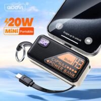 Išorinė baterija 5000mah 4