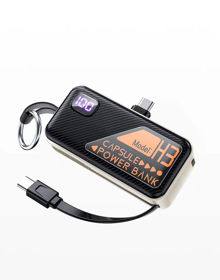 Išorinė baterija 5000mah