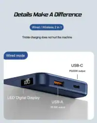 Magsafe Power Bank 10