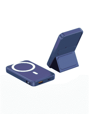 Magsafe Power Bank 10000mah Blue