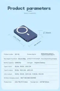 Magsafe Power Bank 11