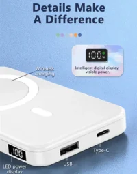 Magsafe Power Bank 4