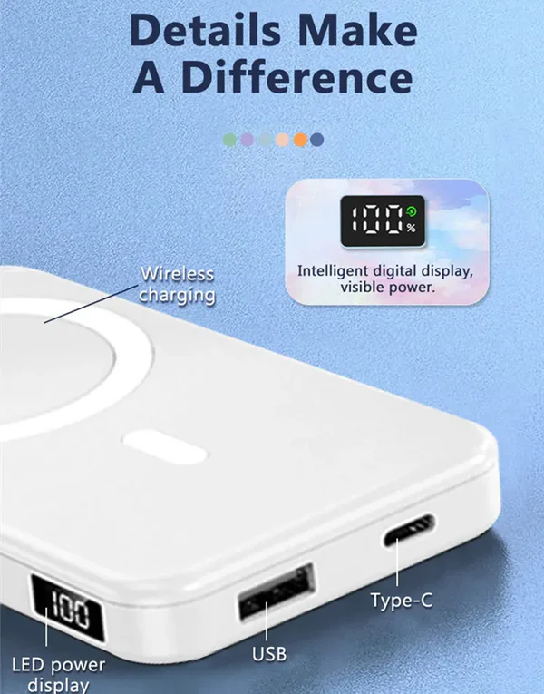 Magsafe Power Bank 4 Magsafe Power Bank 4