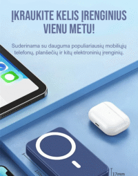 Magsafe Power Bank 6