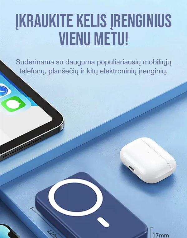 Magsafe Power Bank 6 Magsafe Power Bank 6