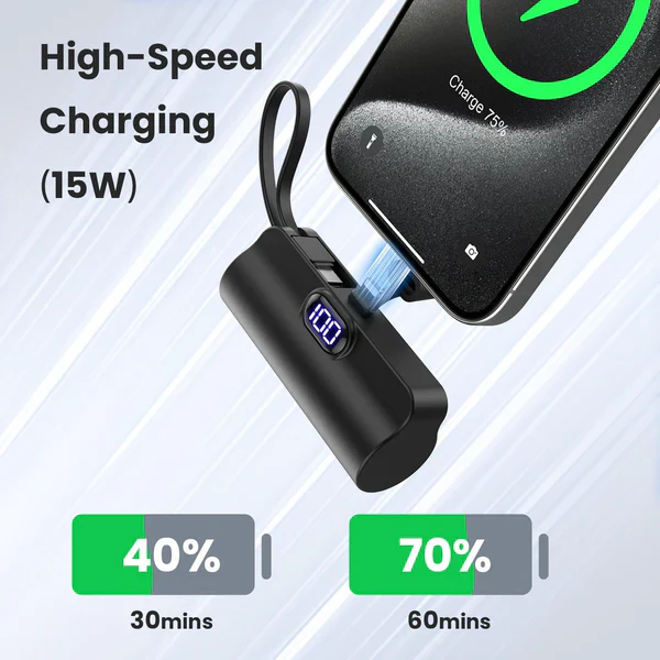 Mini Power Bank 5000mah 4 Mini Power Bank 5000mah 4