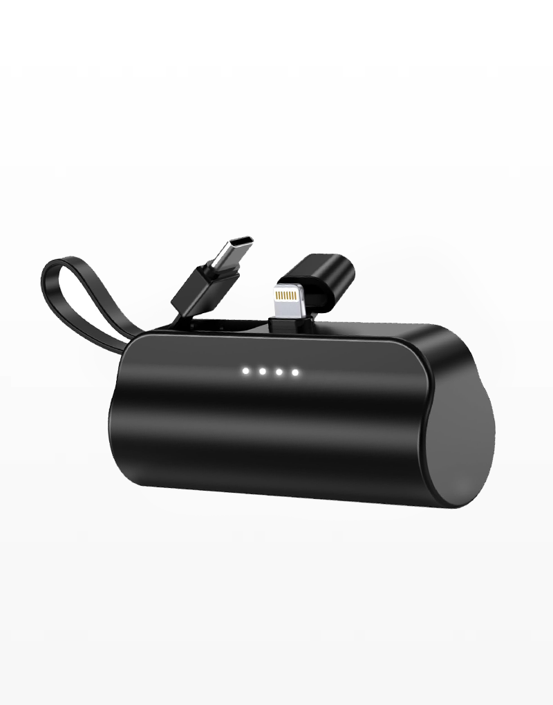 Išpardavimas 4 Mini Power Bank 5000mah